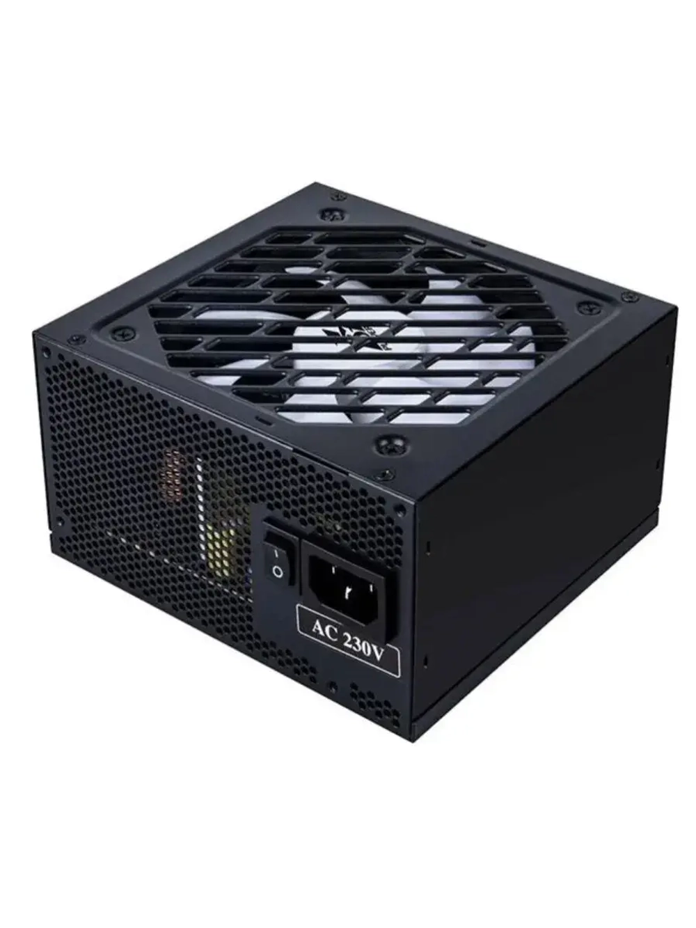 Блок питания PS-700FK 700W PS-700FK BLACK