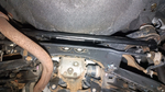 Усилитель заднего подрамника Subaru Outback 4 (BR) (ПОД ЗАКАЗ)