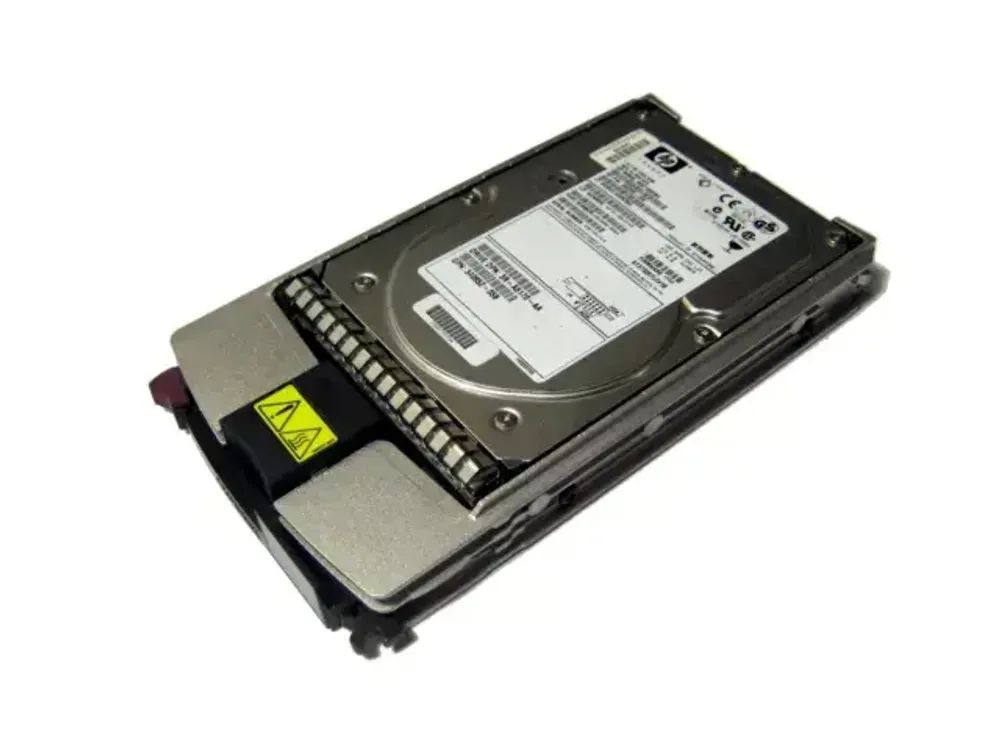 Жесткий диск HP SCSI 18Gb 10K U160 P4619-69001