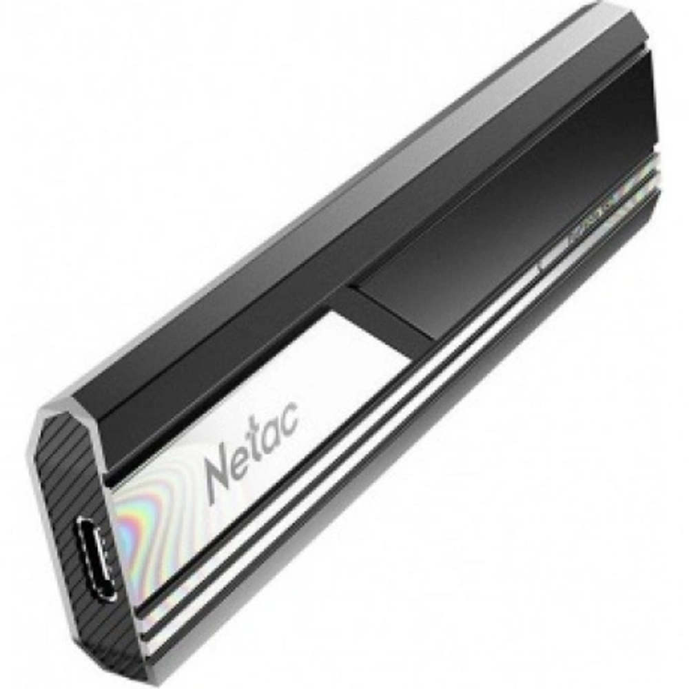Внешний SSD Netac ZX10 2TB USB 3.2 (NT01ZX10-002T-32BK)