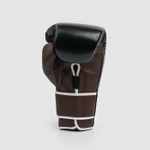 Боксерские перчатки Hardcore Training HardLea Black/Brown