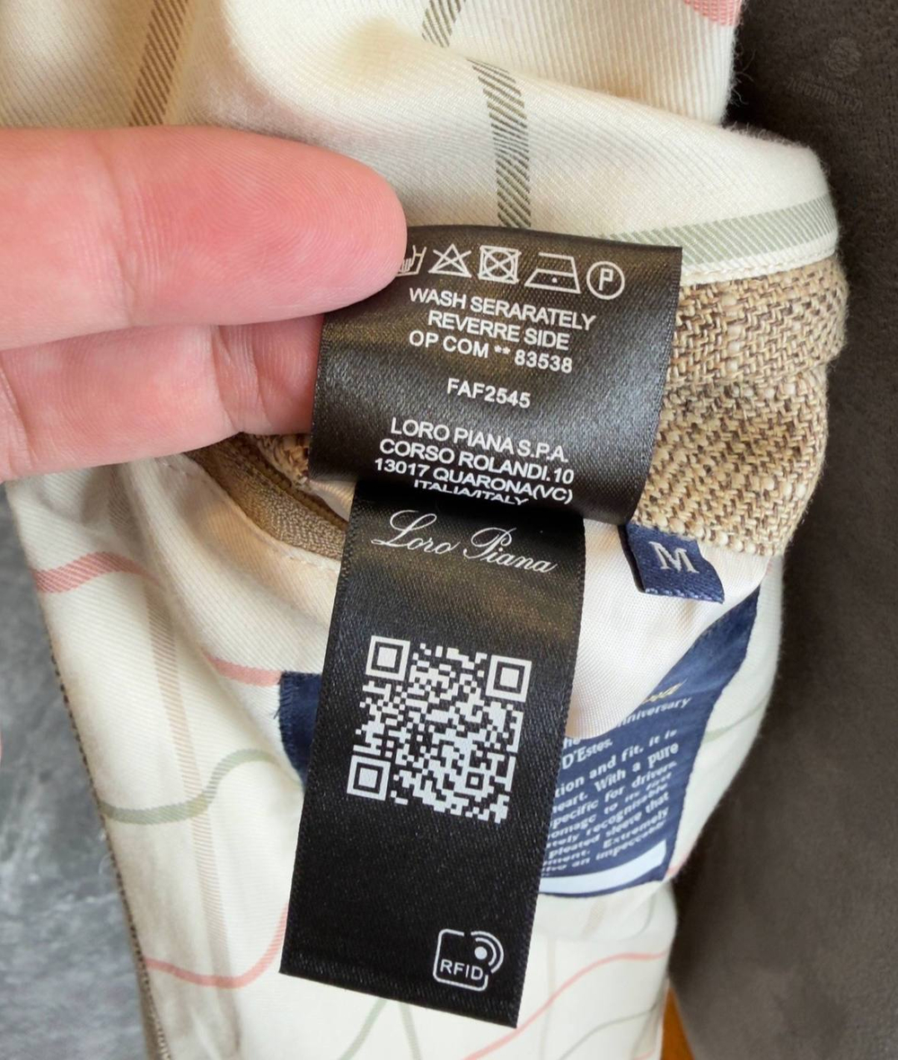 Куртка Loro Piana