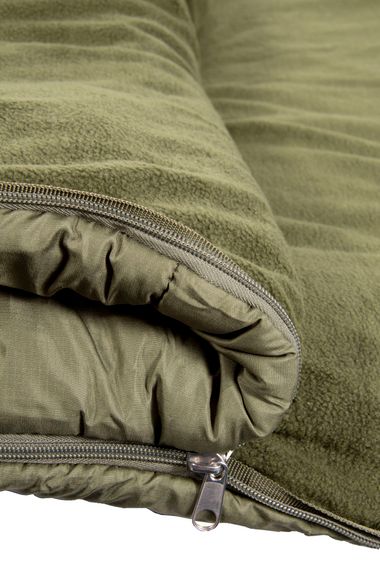 Мешок-одеяло спальный Norfin CARP COMFORT 200 L/R
