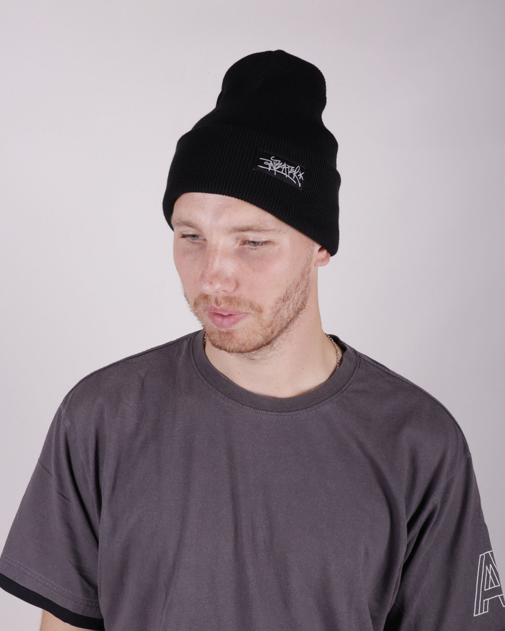 Шапка Anteater Hat-Black