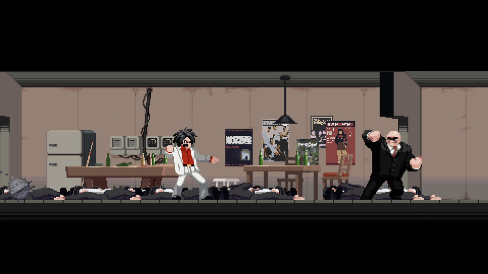 Vengeance of Mr. Peppermint (для ПК, цифровой код доступа)