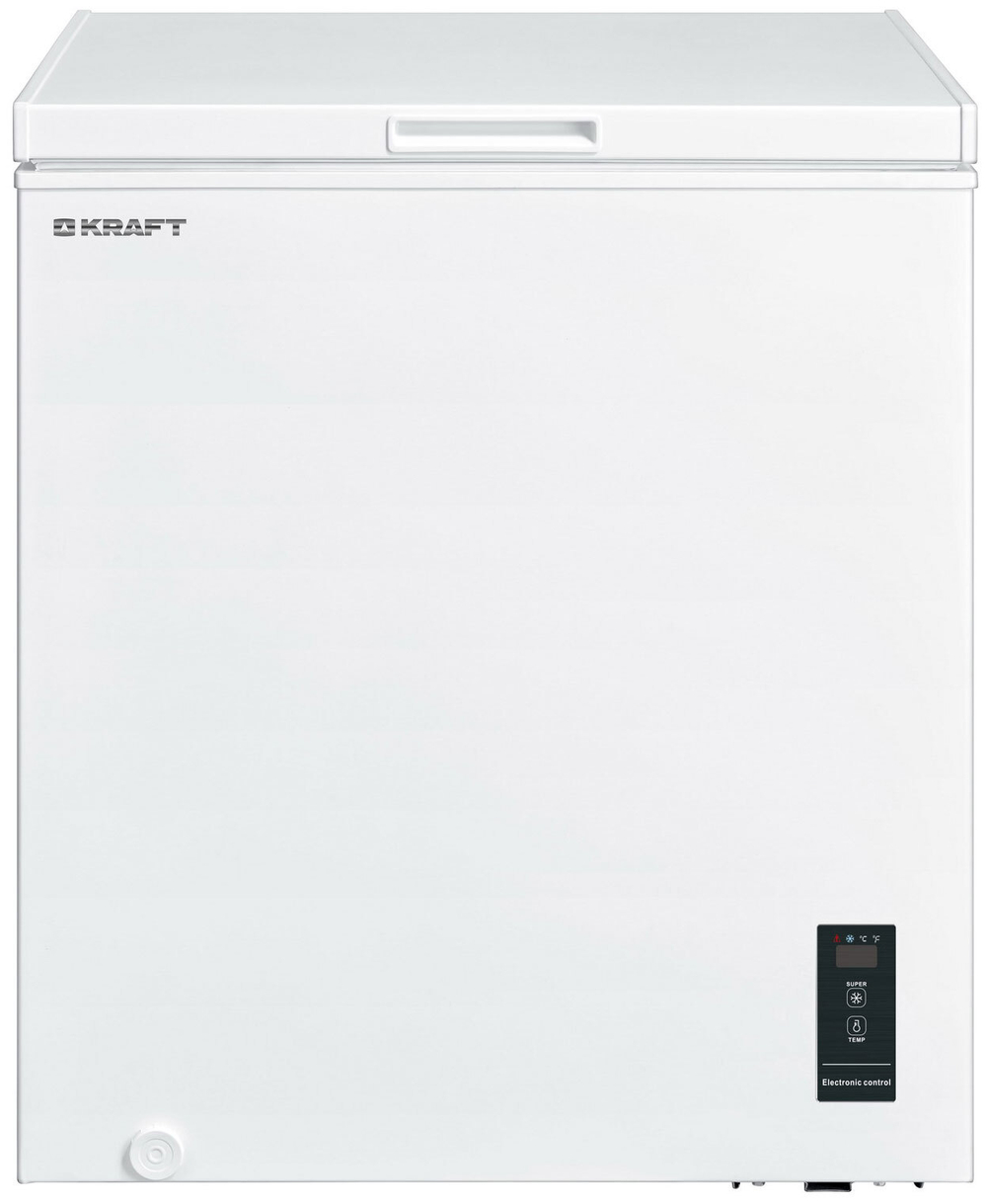 Морозильная камера KRAFT BD (W) 150 BL