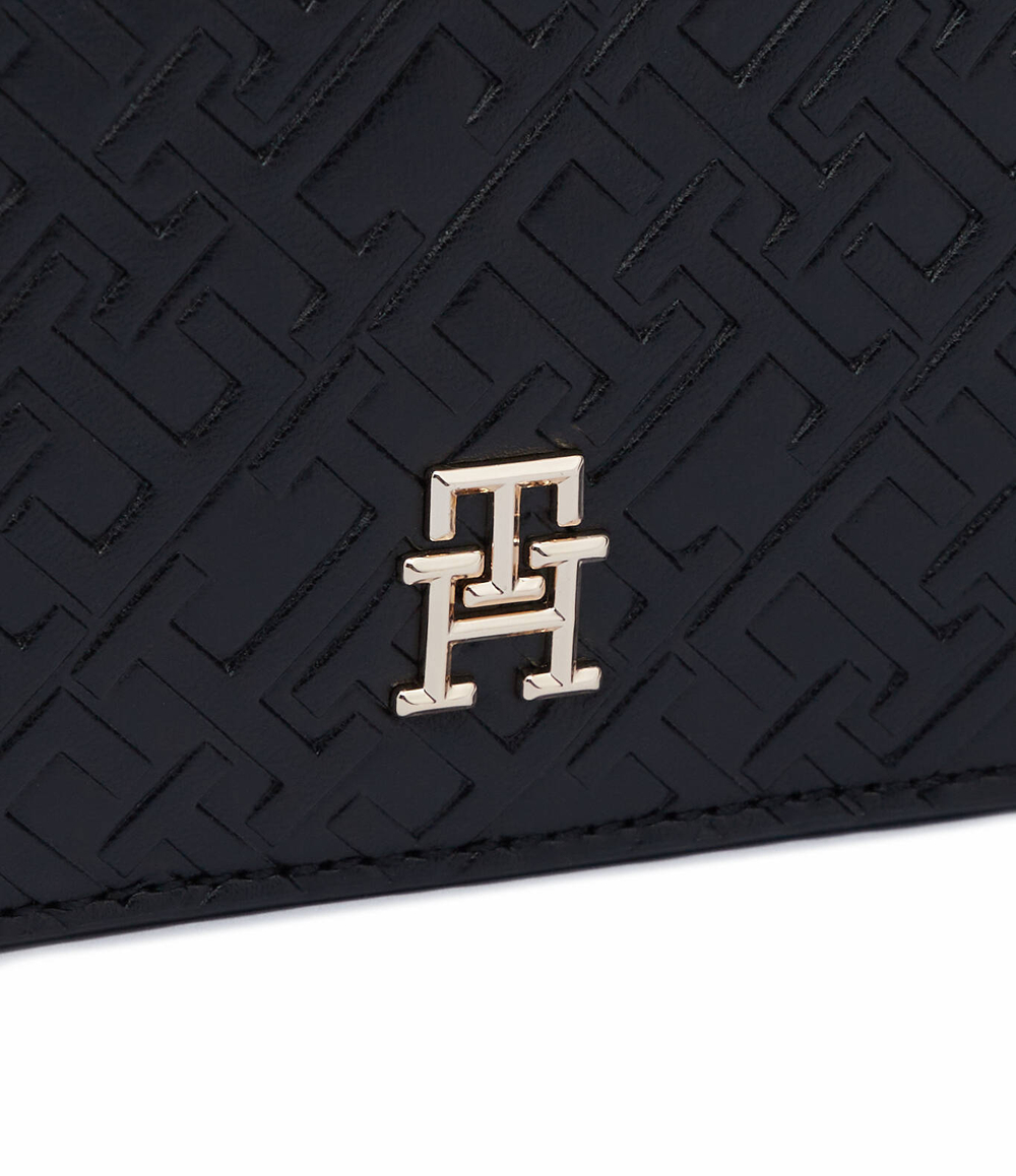 Сумка через плечо REFINED MONO Tommy Hilfiger - черный(AW0AW15975)