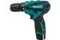 Аккумуляторный шуруповерт "MAKITA" DF330DWE