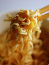 Лапша быстрого приготовления Big Bon WOK Ми Горенг 85 г, 3 шт