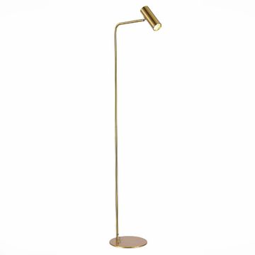 Торшер 3W 3000K SL1006.205.01 латунь Arper ST-Luce