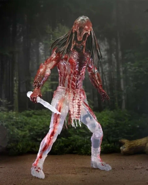 Фигурка NECA Prey: Predator Feral 