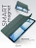 Чехол книжка для iPad Air 4/5 (10.9") Gurdini Smart Magnet Series Dark Green