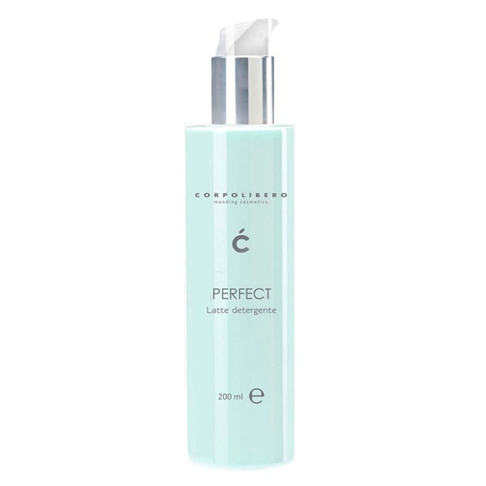 Молочко успокаивающее очищающее Corpolibero Perfect Cleansing Calming Milk 200мл