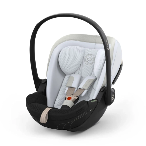 Автокресло Cybex Cloud S Style Misty Grey