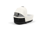 Коляска 2 в 1 Cybex Priam IV Off White, шасси Chrome Brown