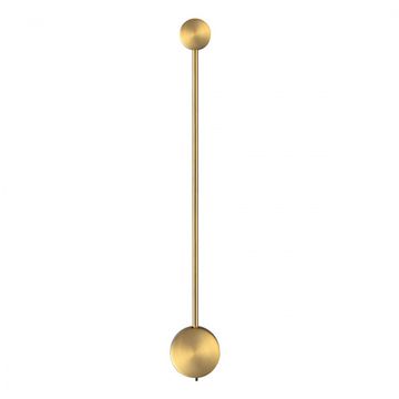 Настенный светодиодный светильник 5W 3000K-4000K 7009/5WLA бронзовый Hightech Satellite Odeon Light
