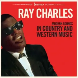 Виниловая пластинка Ray Charles — Modern Sounds in Country and Western Music