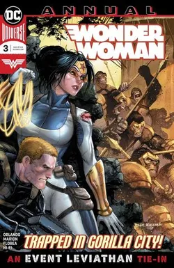 Wonder Woman Vol 5 Annual #3 (Cover A)