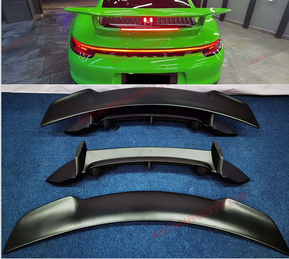 Антикрыло для PORSCHE 911 992.1 CARRERA 2019–2025 Порше спойлер