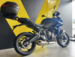 Triumph TigerSport 660, 2022
