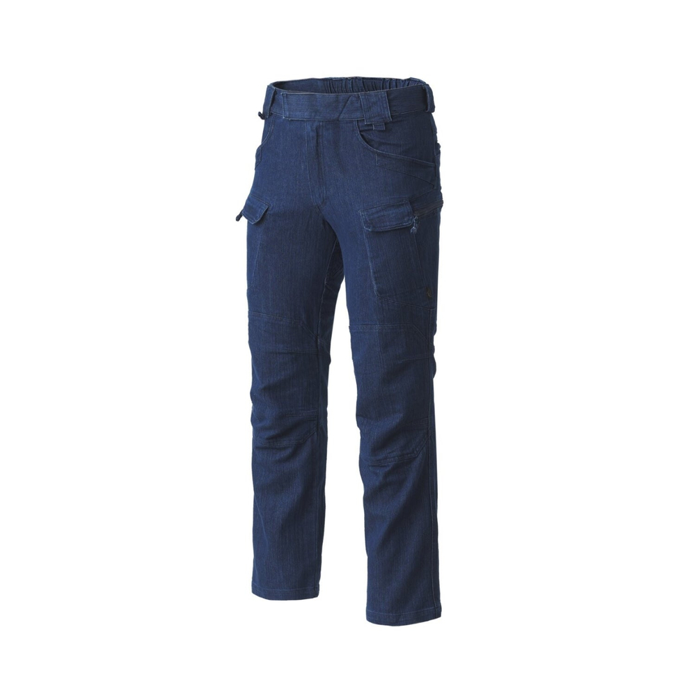 Брюки Helikon-Tex UTP (Urban Tactical Pants)-Denim Stretch Marine Blue