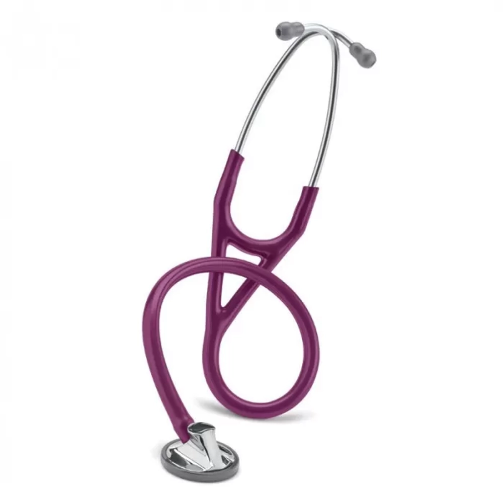 Стетоскоп Littmann Master Cardiology, сливовая трубка 68 см, размер диафрагмы 5 см