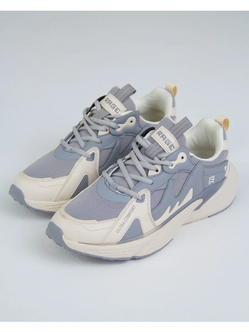 Кроссовки Rage Ultra Comfort gray