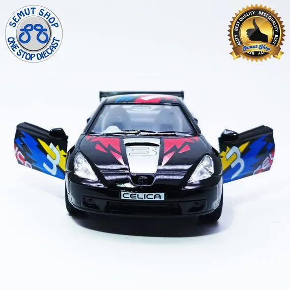 Toyota Celica KINSMART KT5038D