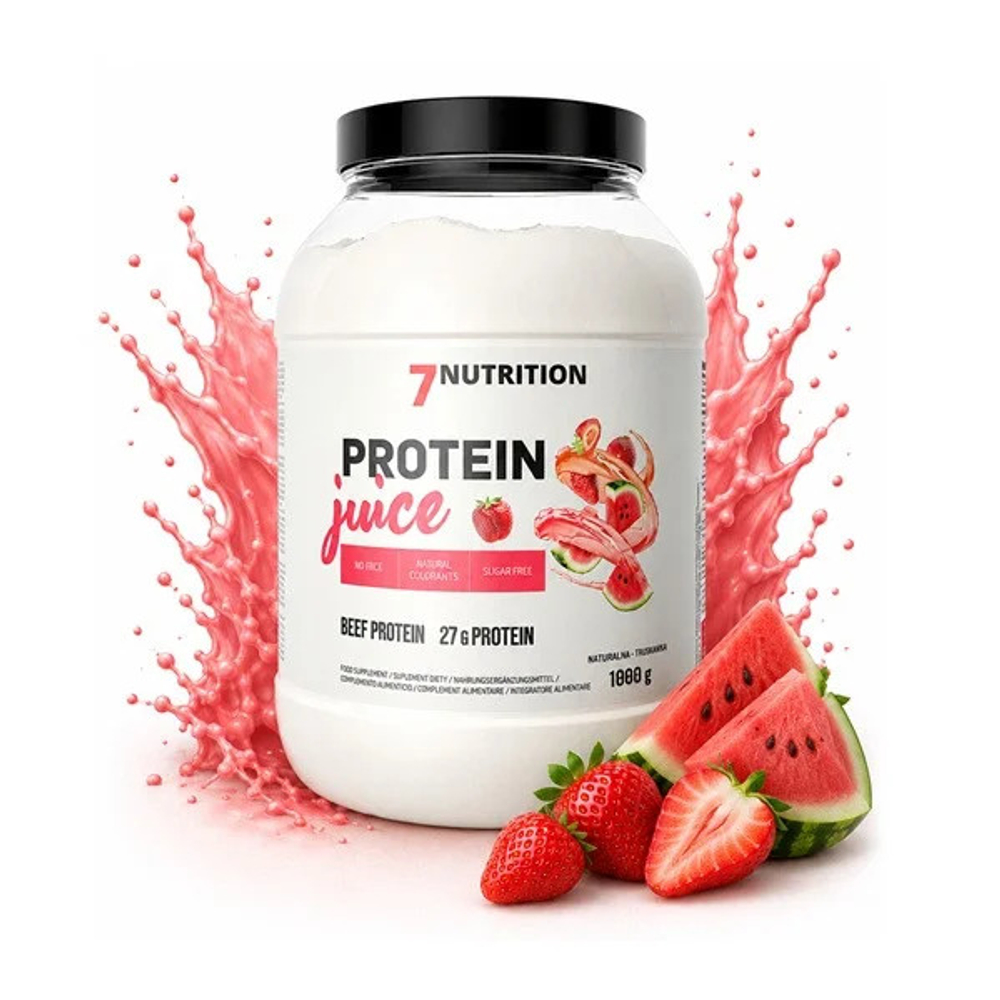 7Nutrition Protein Juice 1000g