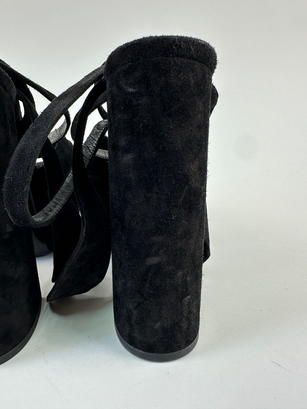 Босоножки Saint Laurent