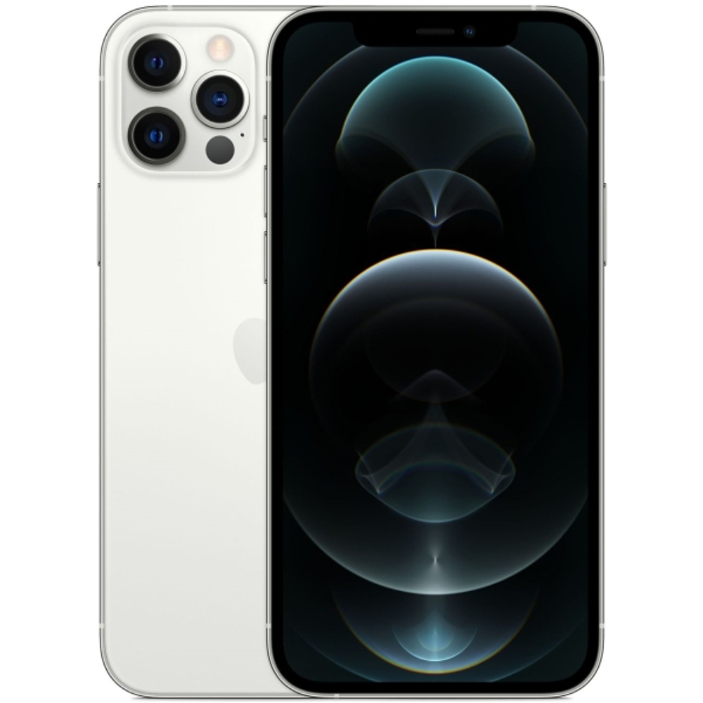 Смартфон Apple iPhone 12 Pro Max 512GB Silver (MGDH3RU/A)