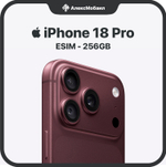 Apple iPhone 18 Pro 256GB, esim