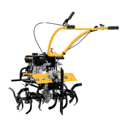 Мотоблок DPT-370X, 7 л.с, дисковое сцепление, ширина 90 см, глубина 35 см, фрез 3 х 4, ВОМ, передачи 3В/1Н