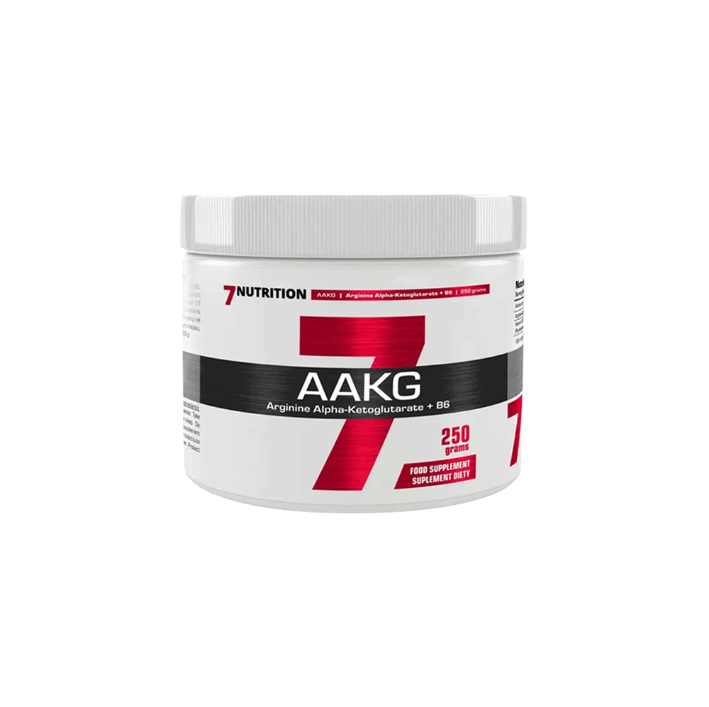7Nutrition AAKG 250  г
