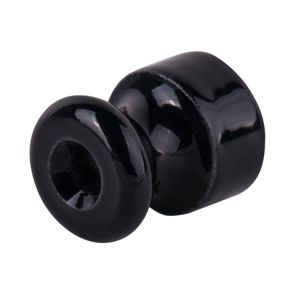Изолятор 100 шт. (черный) Ретро Werkel W6431408