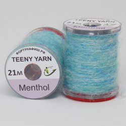 Fortuna-Fish Пряжа Teeny Yarn (21 м)