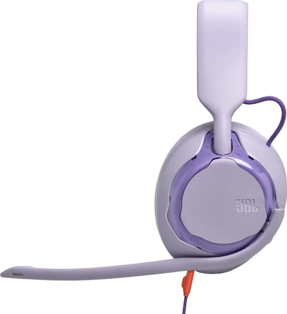 Проводные игровые наушники JBL Quantum 250 Purple - 2