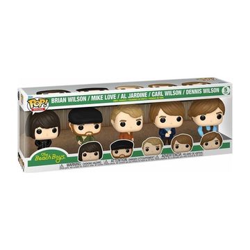 Фигурка Funko POP! Rocks The Beach Boys Pet Sounds 5шт 84023