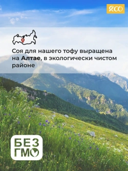 «Вкусный тофу» натуральный классический без добавок