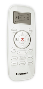 Бытовые сплит-системы Hisense AS-18HR4RMADL01 фото 5