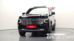 Chevrolet Tahoe 6.2 Dark Knight 4WD — 2022