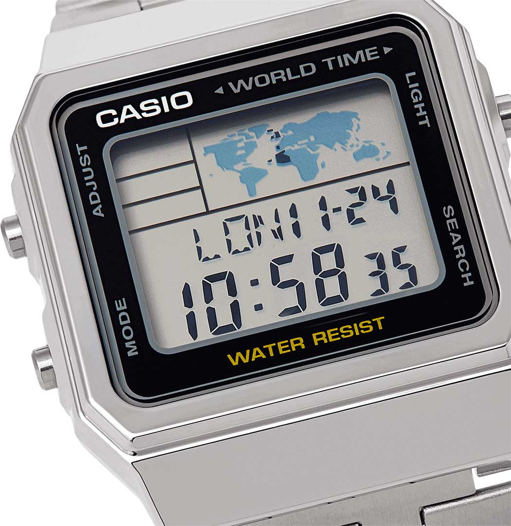 Часы Casio A-500WEA-1E