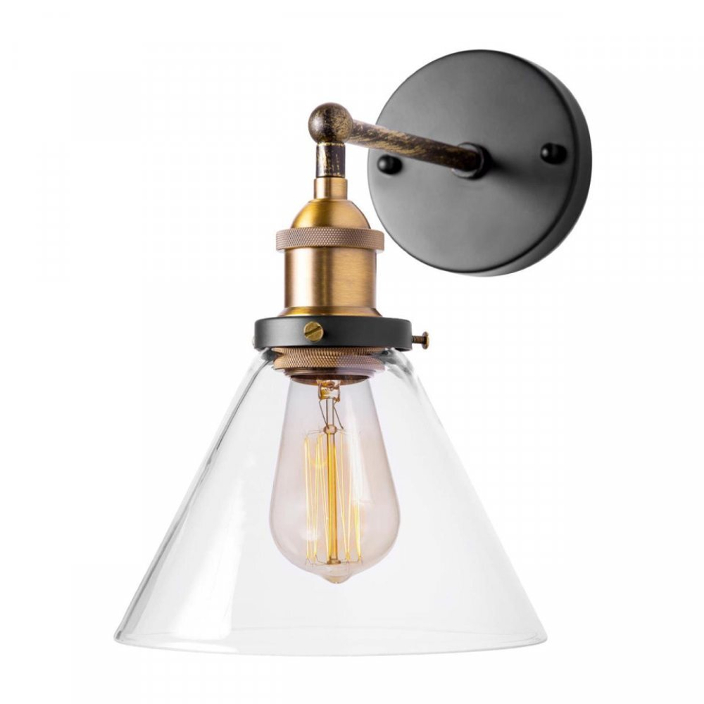 Настенный светильник Loft It Factory Filament LOFT1123W