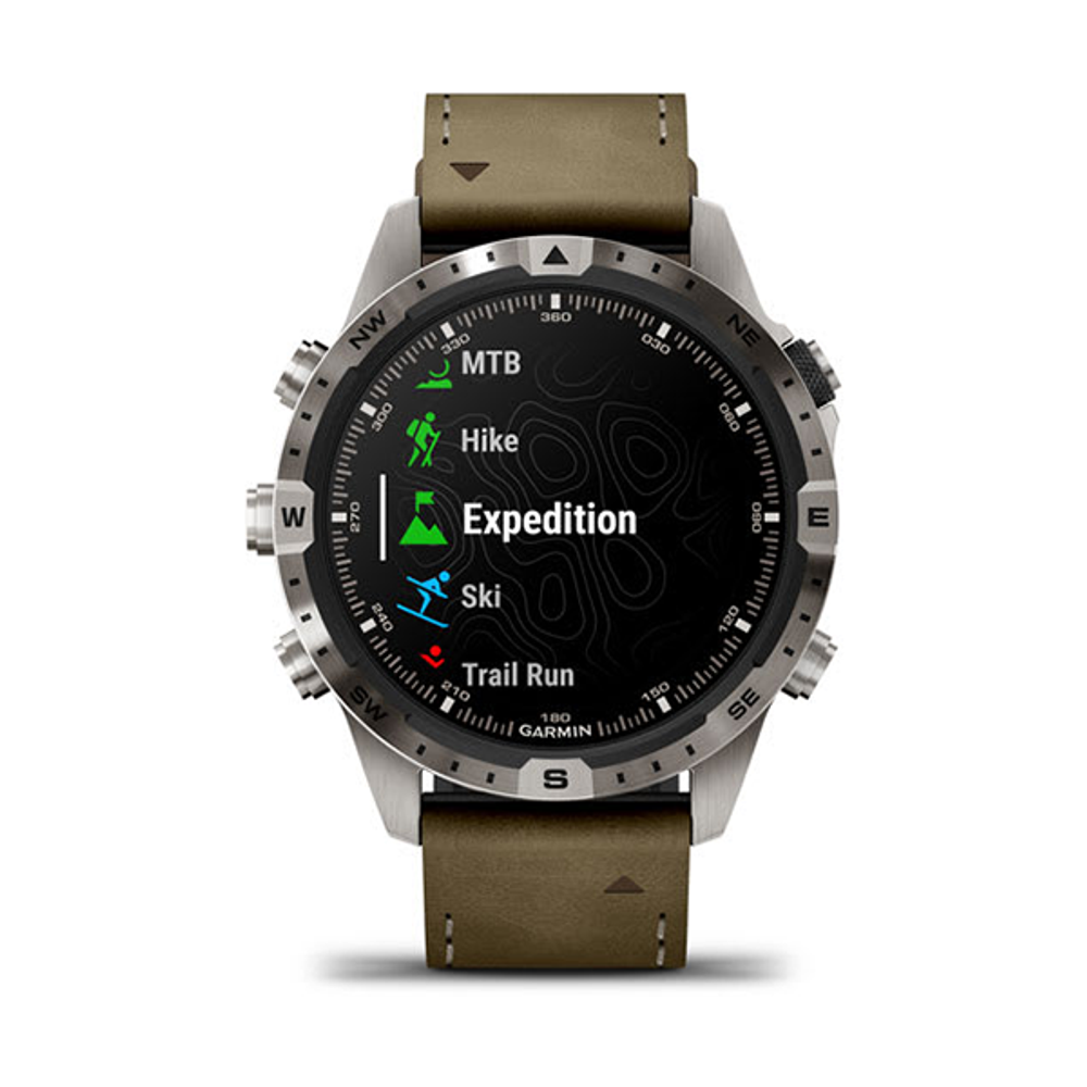 Умные часы Garmin MARQ Adventurer (GEN 2) 46 мм