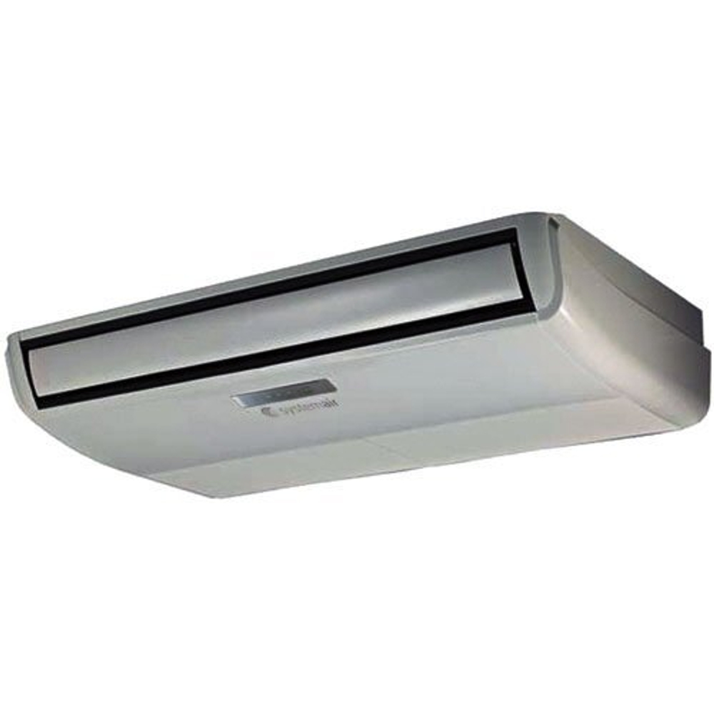 Сплит-система кондиционер напольно-потолочный Systemair CEILING 18 HP Q на 50 м²