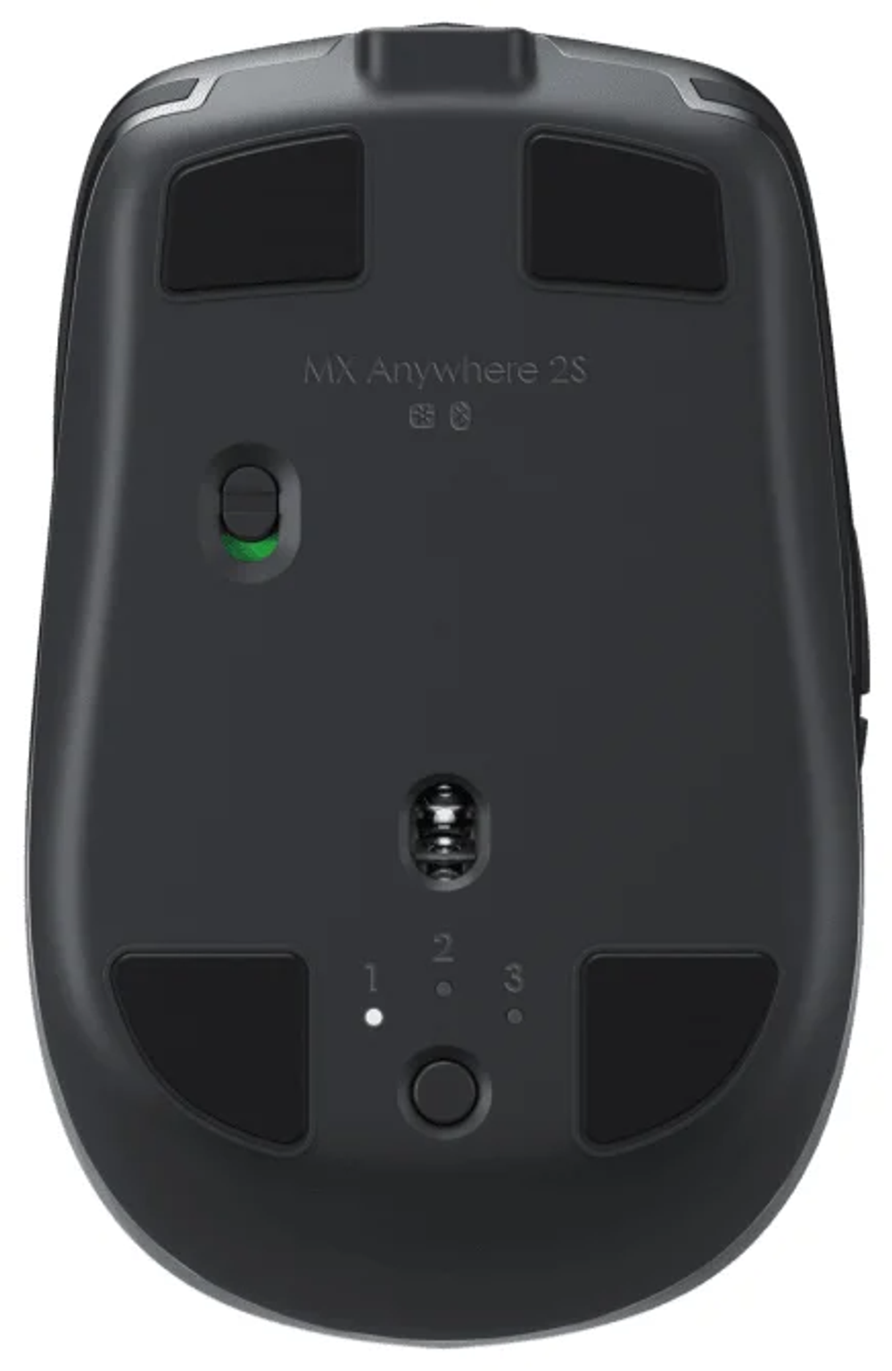 Беспроводная компактная мышь Logitech MX Anywhere 2S