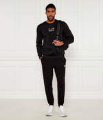 Худые SWEATSHIRT EA7 - черный(6DUM17 PJZXZ)