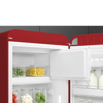 Отдельностоящий однодверный холодильник Smeg FAB28RRD5