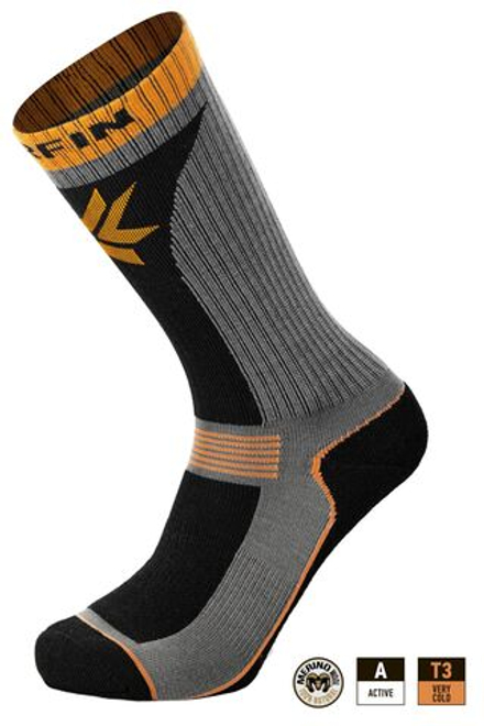 Носки Norfin T3A NORDIC MERINO HIKING CREW р.(45-47) XL