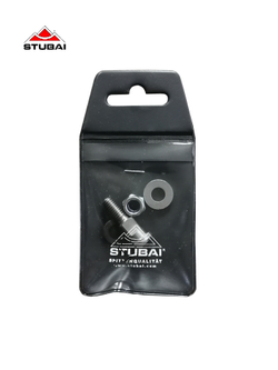 пара ножниц STUBAI фигурных 267502 и 267602